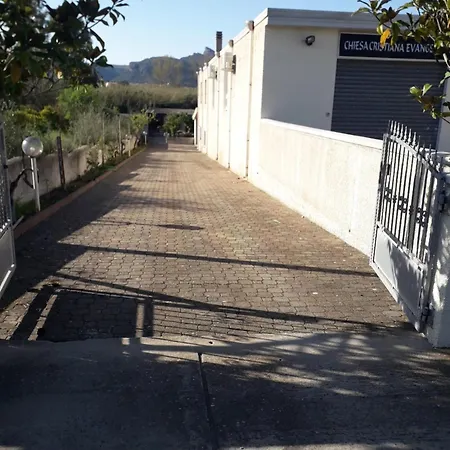 Casa Via Sardegna Дом отдыха