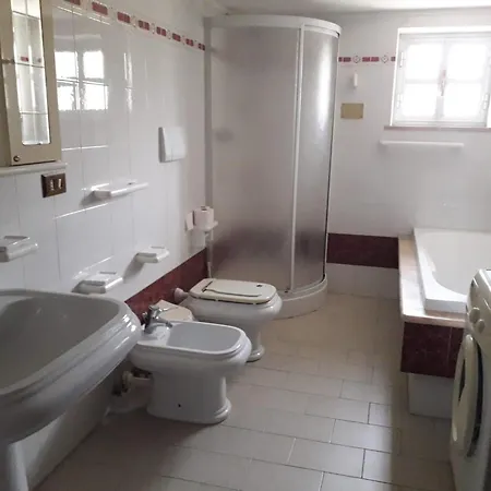 Casa Via Sardegna Дом отдыха Синискола