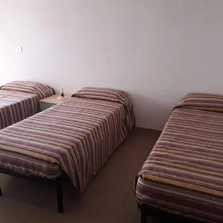 펜션 Casa Via Sardegna