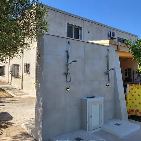 Casa Via Sardegna 펜션 시니스콜라