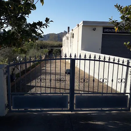 Casa Via Sardegna Дом отдыха