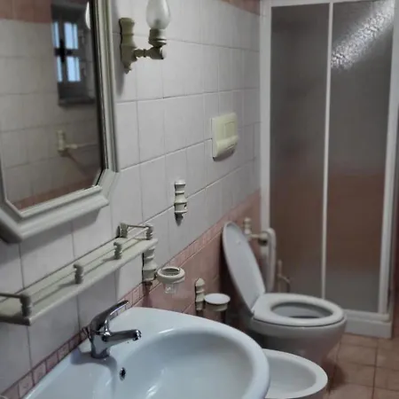 Дом отдыха Casa Via Sardegna Синискола