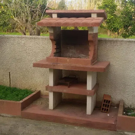 Casa Via Sardegna * 시니스콜라