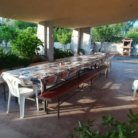 펜션 Casa Via Sardegna