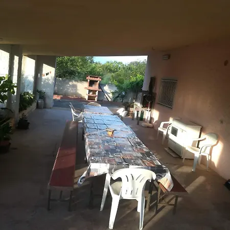 Casa Via Sardegna 펜션