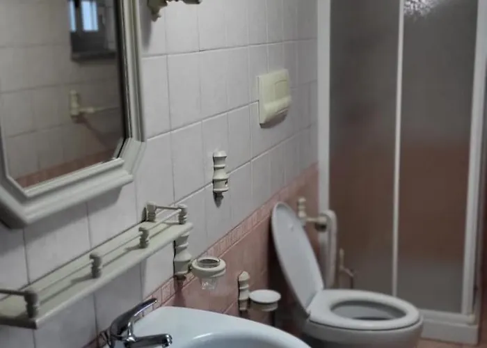 別荘 Casa Via Sardegna シニスコーラ